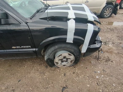 Guardabarros pasajero Chevrolet Blazer S10/jimmy S15 KJ1I7 Foto 1 de 3