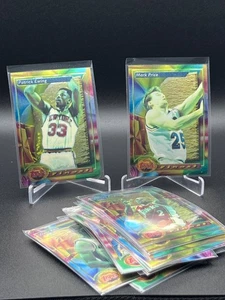 93-94 Topps Finest Basketball Lot 14 - Bild 1 von 2