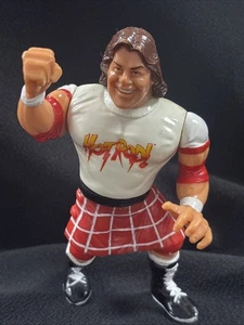 Figura Hasbro Rowdy Roddy Piper WWF Serie 2 - Imagen 1 de 8