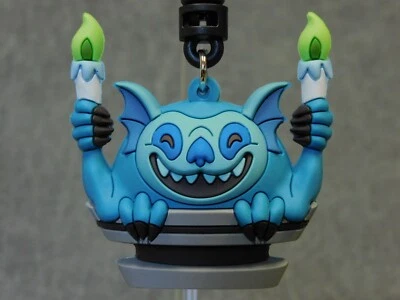 Haunted Mansion NEW * Foolish Mortal Badge Clip * Blind Bag Disney Monogram - Image 1 of 4