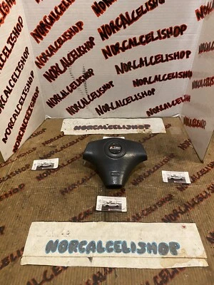 CUBIERTA DE CUERO OEM TOYOTA MATRIX COROLLA MR2 CELICA VIBE Foto 1 de 4