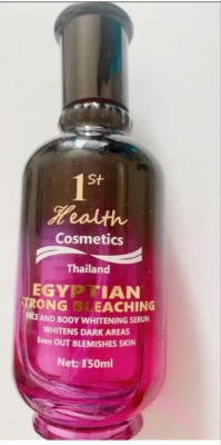 1st Health Cosmetics Egyptian Strong Serum - Image 1 of 2
