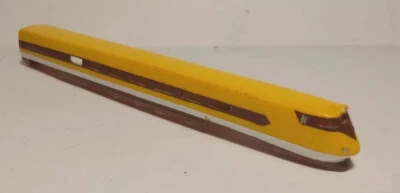 Platanito Serie 443 de Renfe - casse in resina come da foto - Scala N - Imagen 1 de 4