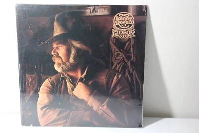 Kenny Rogers – Gideon, 1980 LP NEW/SEALED original United Artists LOO-1035 - Image 1 of 4