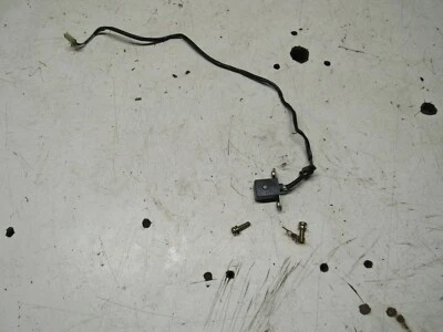 Honda Rebel CMX250C 2004 04 CM250C 250 encendido avanzado Foto 1 de 4