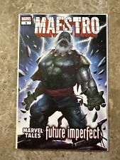 Maestro Future Imperfect Marvel Tales (2020 Marvel Comics)