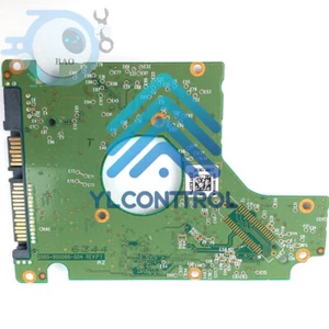 1PCS WD UNLOCKED PCB 2060-800066-004 REV P1 - Picture 1 of 4