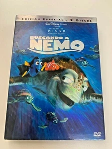 Buscando a Nemo ( Spanish ) EAN: 8422397407194 - Imagen 1 de 2