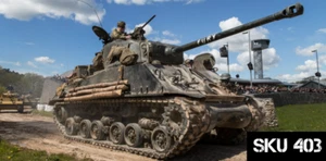 1/144 M4A3 SHERMAN TANK 1/144 SHERMAN TANK 1/144 US LOT OF 12 VEHICLES -SKU403 - Picture 1 of 16