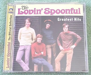 The Lovin' Spoonful Greatest Hits CD Buddha Records/BMG 2000 NEAR MINT/PRISTINE - Picture 1 of 3