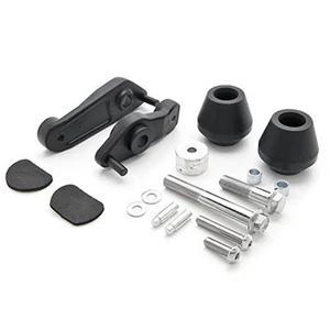 New Frame Slider Falling Protector For 2009-2014 Yamaha YZF-R1 Motorcycle Black - Picture 1 of 3