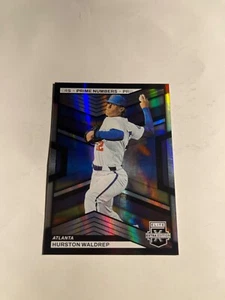 Tarjeta HURSTON WALDREP 2023 Panini Elite Extra Edition/200 - Imagen 1 de 2