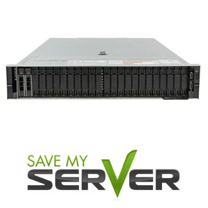 Dell PowerEdge R740XD Server | 2x Gold 6154 36 Cores 192GB H730p | Choose Drives - Picture 1 of 3