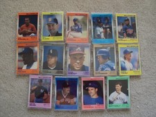 1991 STAR CO BASEBALL MILLENNIUM COMPLETE SET (126 CARDS) LIMITED ED OF 1000