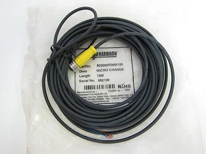 Brad Harrison 803000P09M100 10 Meter Micro Change Cable - Picture 1 of 4