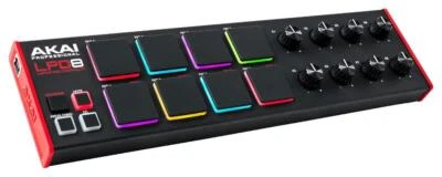 LPD8 Mkii - Laptop Midi Pad Controller - LPD8MK2 - Bild 1 von 4