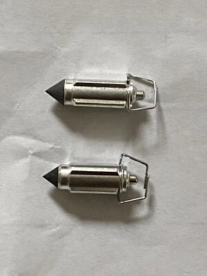 Suzuki GS500 GS500E GS500F All Models Carburettor Carb Float Needle Valves - Image 1 of 2