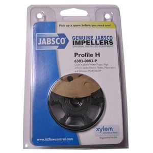 Jabsco 6303-0003 Impeller and Gasket Kit Nitrile - Picture 1 of 1