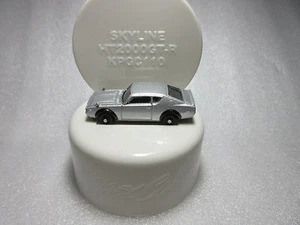 Nissan Skyline HT2000GT-R KPGC110 Diecast Model Car 7-Eleven & Best Car Promo - Picture 1 of 5
