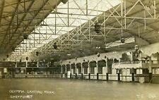 Sheffield, Bramall Lane scarce RP Olympia Skating Rink opened on 7 October 1909,