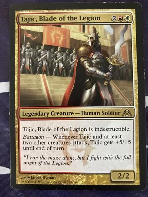 1x Tajic, Blade of the Legion Dragon's Maze LP MTG Magic the Gathering x1 MKE - Image 1 of 2