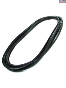 Back Glass Gasket Seal w/o Trim Groove 73-98 Ford F100 F150 F250 F350 Truck - Bild 1 von 1