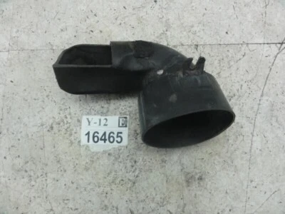 Tubo de entrada de admisión Isuzu 1998 2002 conducto filtro de aire OEM 8-97163-237 Foto 1 de 4