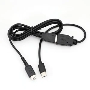 Adattatore cavo alimentazione caricatore ricarica USB-C USB tipo C per "Nintendo DS Lite" - Foto 1 di 4
