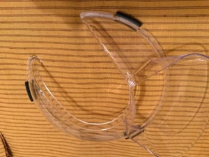 KitchenAid Secure Fit Pouring Shield -Fits KSM Mixer - Picture 1 of 3