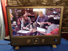 CROSLEY Retro Custom 24" LED TV #3589 HD, Gaming, AV, HD Monitor - READ