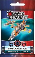 Star Realms The Coalition Command Deck (US IMPORT)