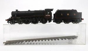 Accucraft LMS 5091 G Gauge 4-6-0 Brass Steam Locomotive and Tender - Picture 1 of 8