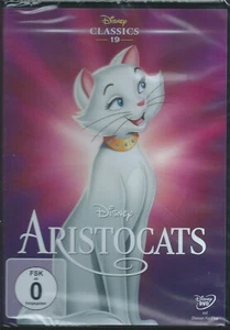 DVD - Aristocats - Disney Classics 19 - Neu & OVP - Bild 1 von 1