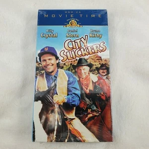 City Slickers (VHS, 1991) Billy Crystal Sealed - Picture 1 of 4