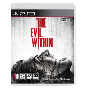 PS3 New - The Evil Within (Korean version) - Picture 1 of 1