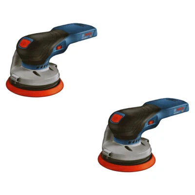 Bosch GEX18V-5N 18V 5 in Brushless Random Orbit Sander (Bare Tool) (2-Pack) - Image 1 of 4