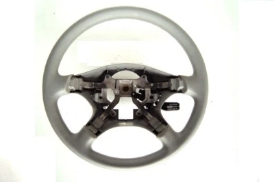 Volante Mitsubishi Gallant 1999-2003 gris polivinilo con control de crucero Foto 1 de 2