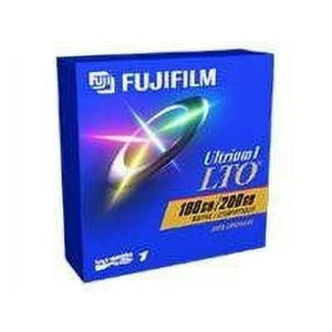 ️ Nastro Di Backup FUJIFILM LTO ULTRIUM 1 - Afbeelding 1 van 1