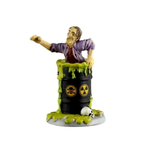 Lemax TOXIC ZOMBIE # 52504 Halloween Spooky Town Village 2025 NUEVO - Imagen 1 de 1