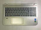 HP 15-K207na laptop palmrest / keyboard / trackpad