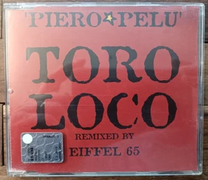 PIERO PELU', TORO LOCO - MUSIK CD Nr. 25 - Picture 1 of 3
