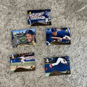 1995 Pinnacle Museum Collection Lot Of 6. #367, 333, 317, 344, 352 - Picture 1 of 6