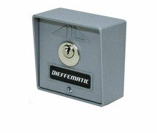 SELETTORE A CHIAVE DA ESTERNO METALLO CANCELLO AUTOMATICO ELETTRICO AUTOMATISMO