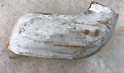 Dodge 1960 delantero izquierdo cenefa inferior esquina Mopar Seneca Pioneer Phoenix Matador  Foto 1 de 4