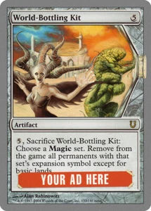 MTG World-Bottling Kit  - Unhinged #133 - Picture 1 of 1