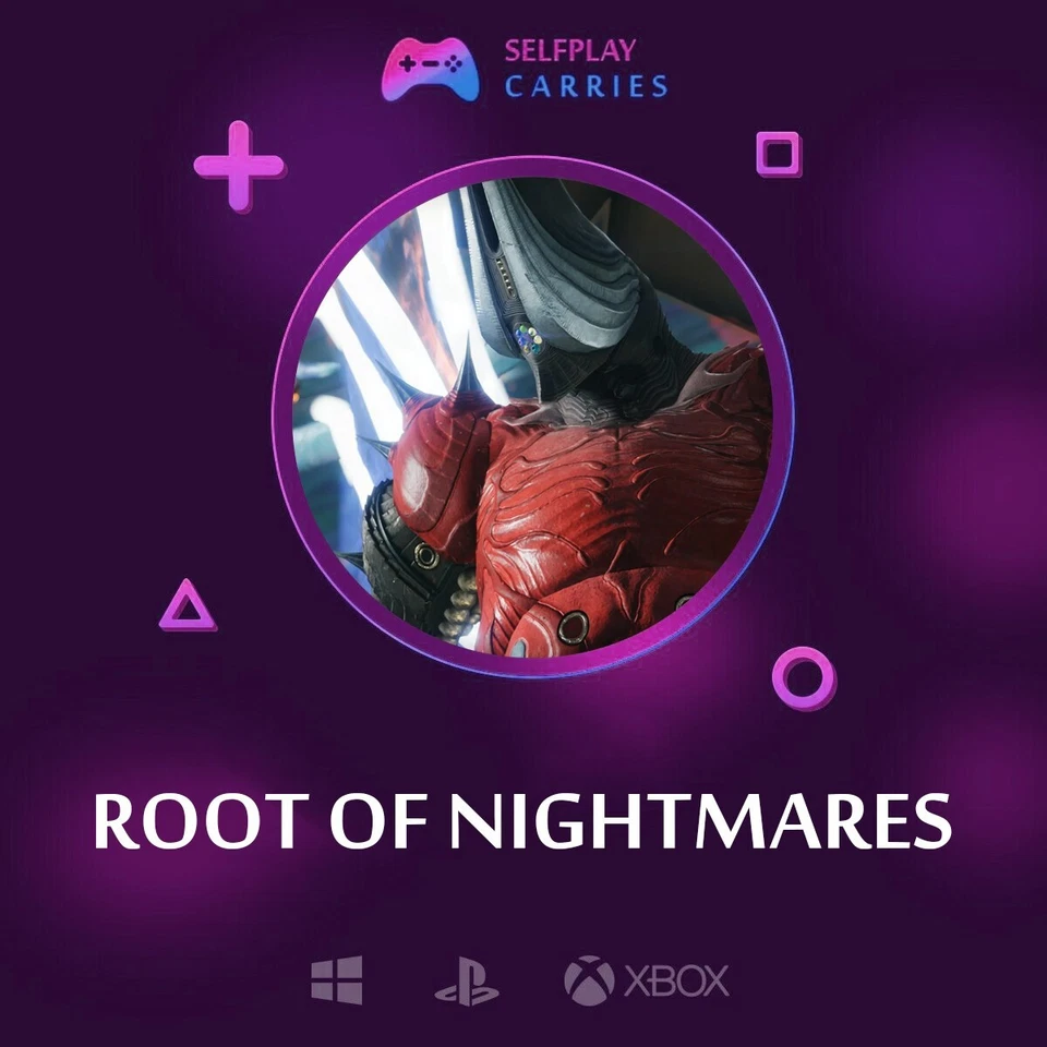 Root of Nightmares Selfplay Carry - Image 1 of 1
