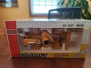 Joal Caterpillar 825-B Compactor Yellow 1/50 Diecast Ref#218 - Picture 1 of 2