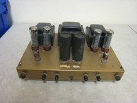 Vintage Heathkit AA-40 AA 40 Tube Amplifier Amp READ DESCRIPTION