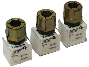 LOT OF 3 NEW IN BOX Trantorque 6202240 Keyless Bushing - Picture 1 of 4