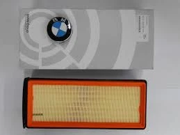 BMW Genuine Original Air Filter F10 535d 640d 730d X3 X4 3.0d X5 E70 13718518111 - image 1 of 1